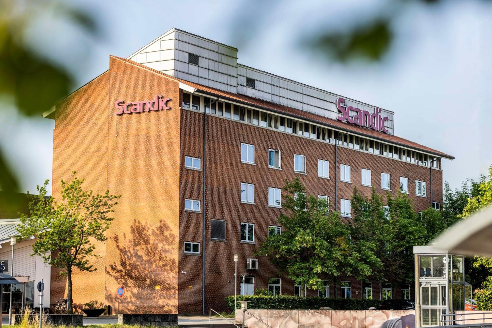 Scandic Ringsted Exterior photo