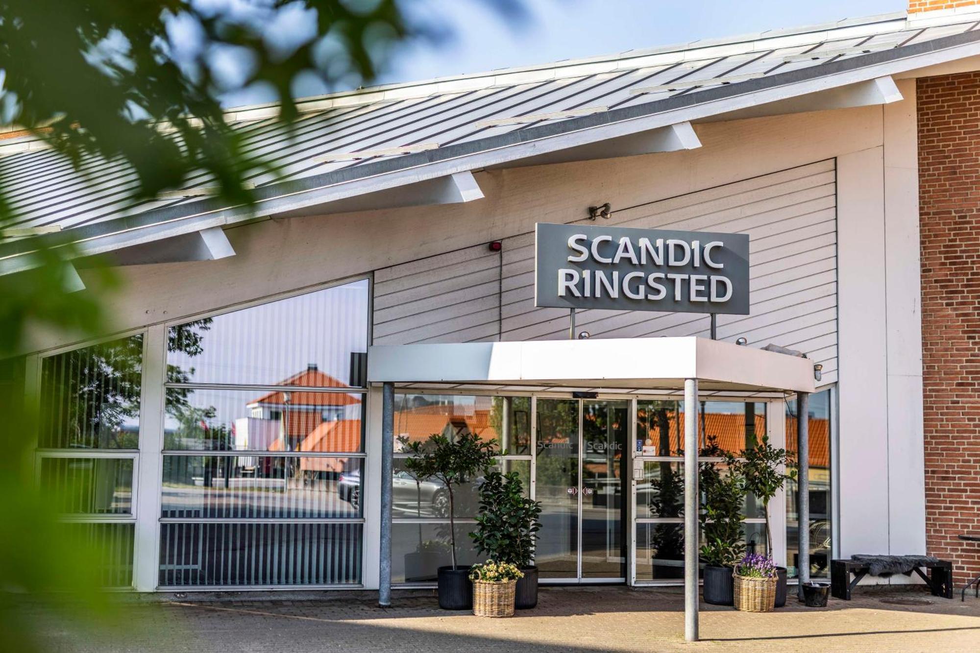 Scandic Ringsted Exterior photo