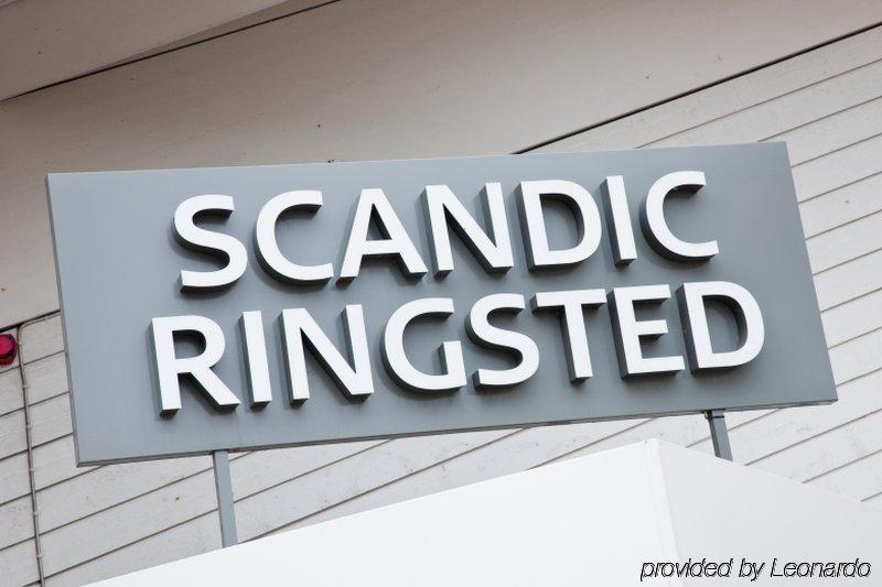 Scandic Ringsted Exterior photo