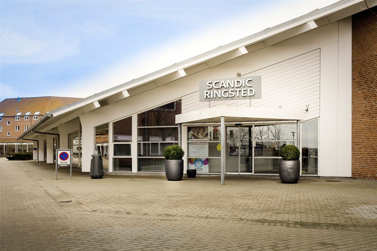 Scandic Ringsted Exterior photo